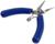Круглогубцы ТУНДРА mini, нержавеющая сталь 40Х13, противоскользящие рукоятки, 90 мм
