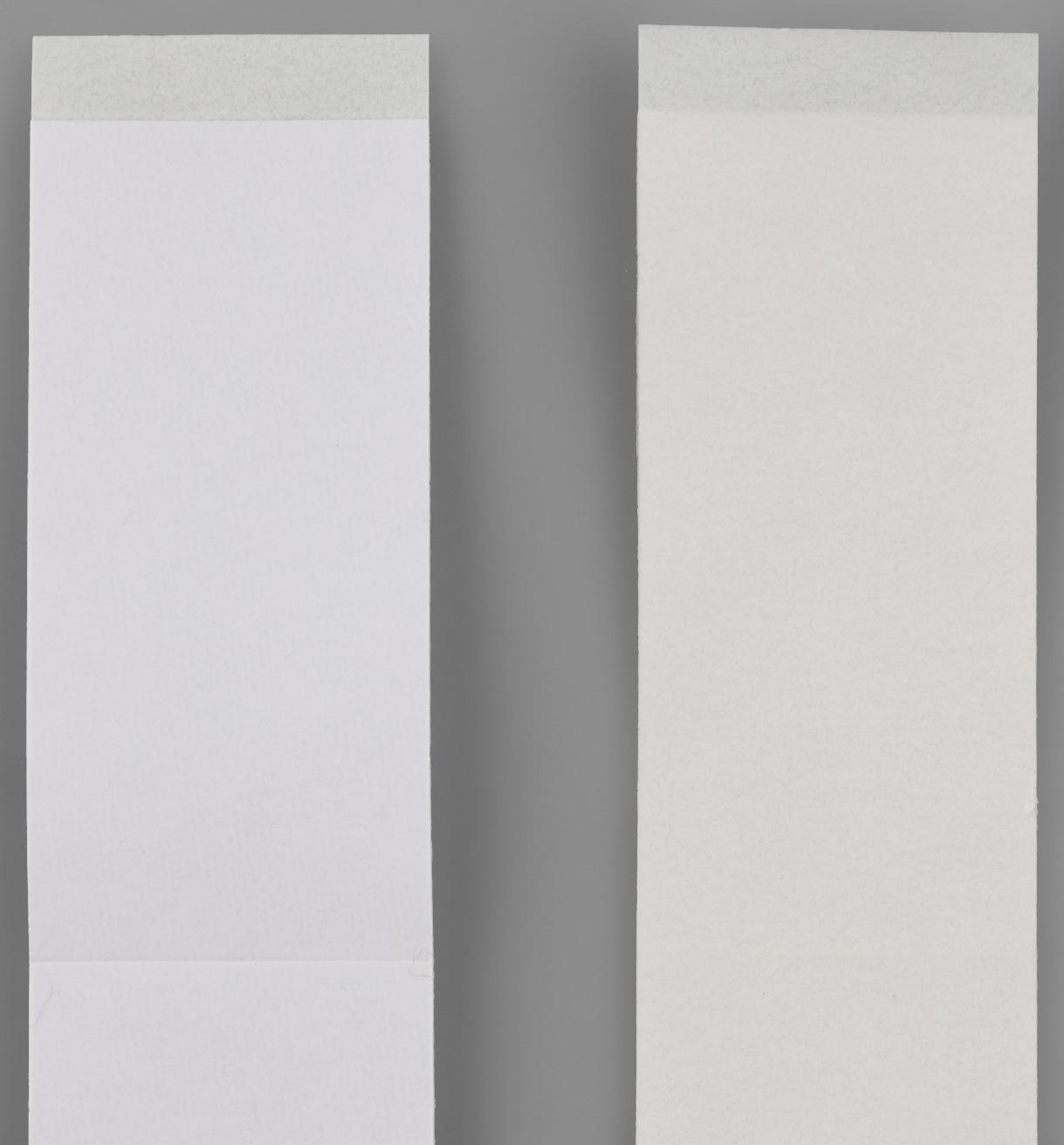 Тейпы для фиксации одежды, 1,2 × 8,5 см, 36 шт, цвет прозрачный