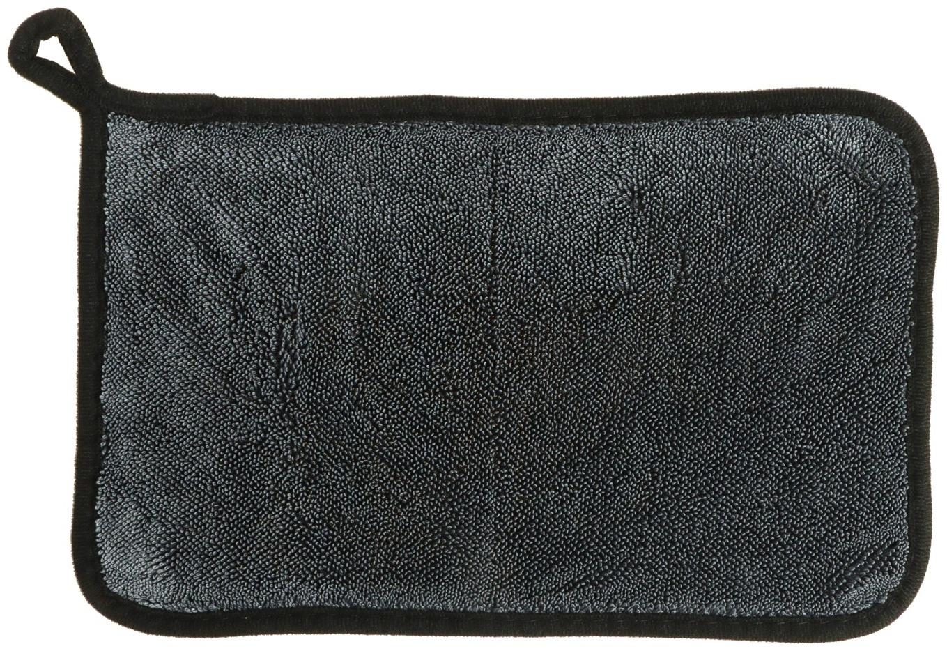 Тряпка для мытья авто супервпитывающая, Grand Caratt, микрофибра, 600 г/м², 20×30 cм