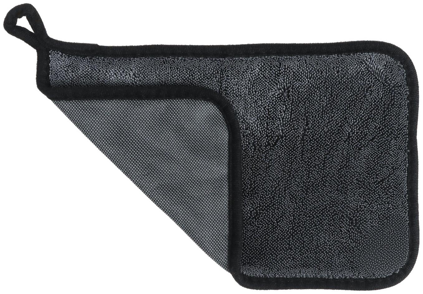 Тряпка для мытья авто супервпитывающая, Grand Caratt, микрофибра, 600 г/м², 20×30 cм