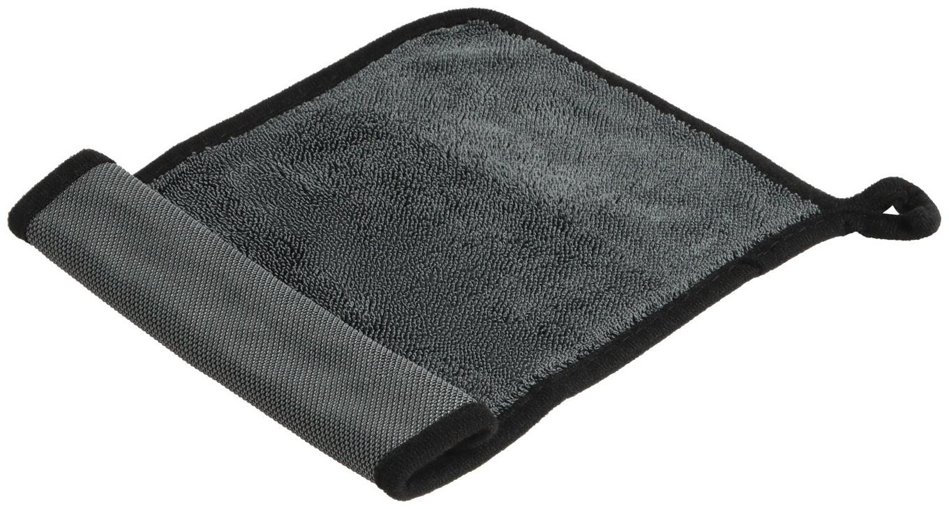 Тряпка для мытья авто супервпитывающая, Grand Caratt, микрофибра, 600 г/м², 20×30 cм