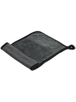 Тряпка для мытья авто супервпитывающая, Grand Caratt, микрофибра, 600 г/м², 20×30 cм