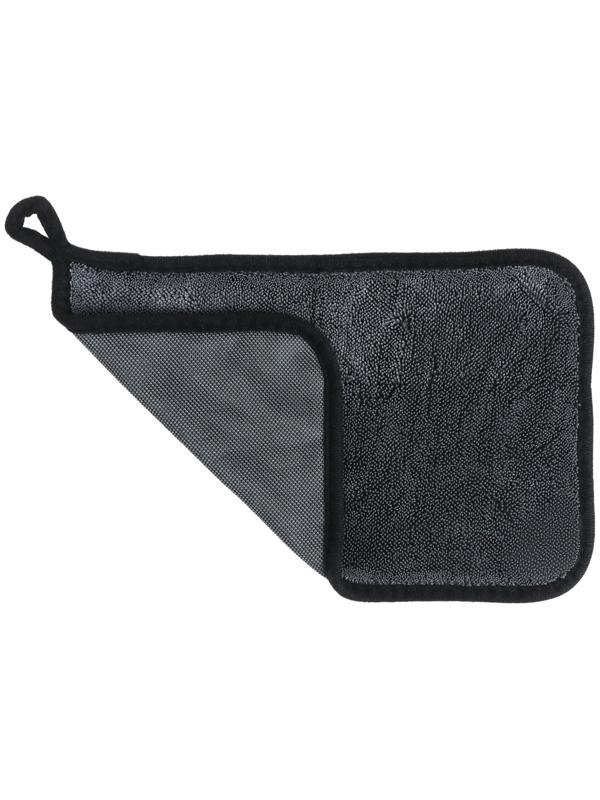 Тряпка для мытья авто супервпитывающая, Grand Caratt, микрофибра, 600 г/м², 20×30 cм