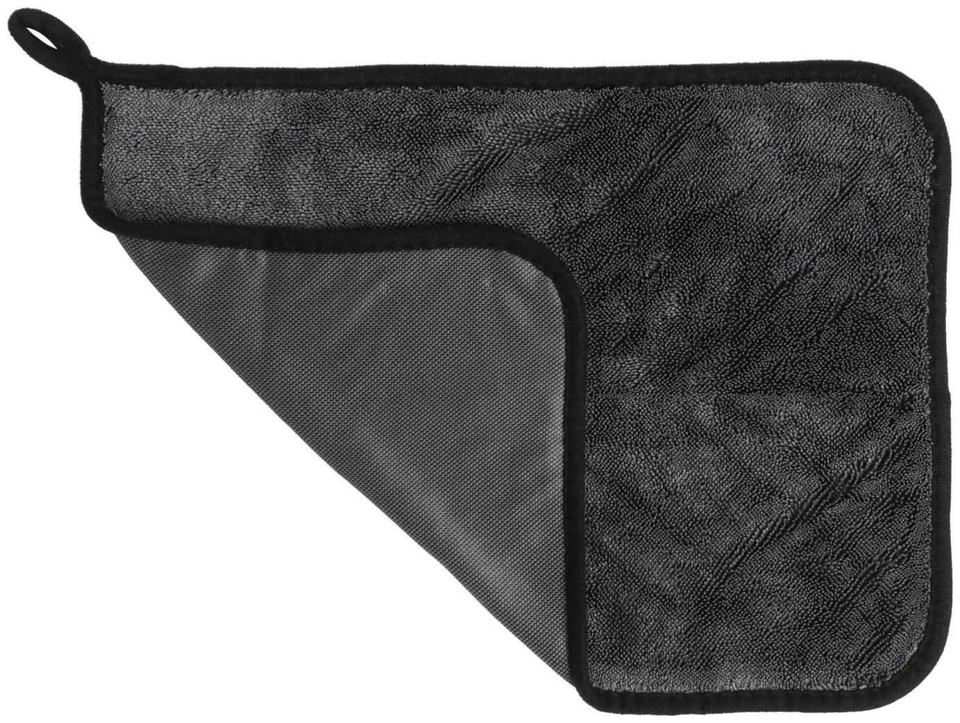 Тряпка для мытья авто супервпитывающая, Grand Caratt, микрофибра, 600 г/м², 30×40 cм