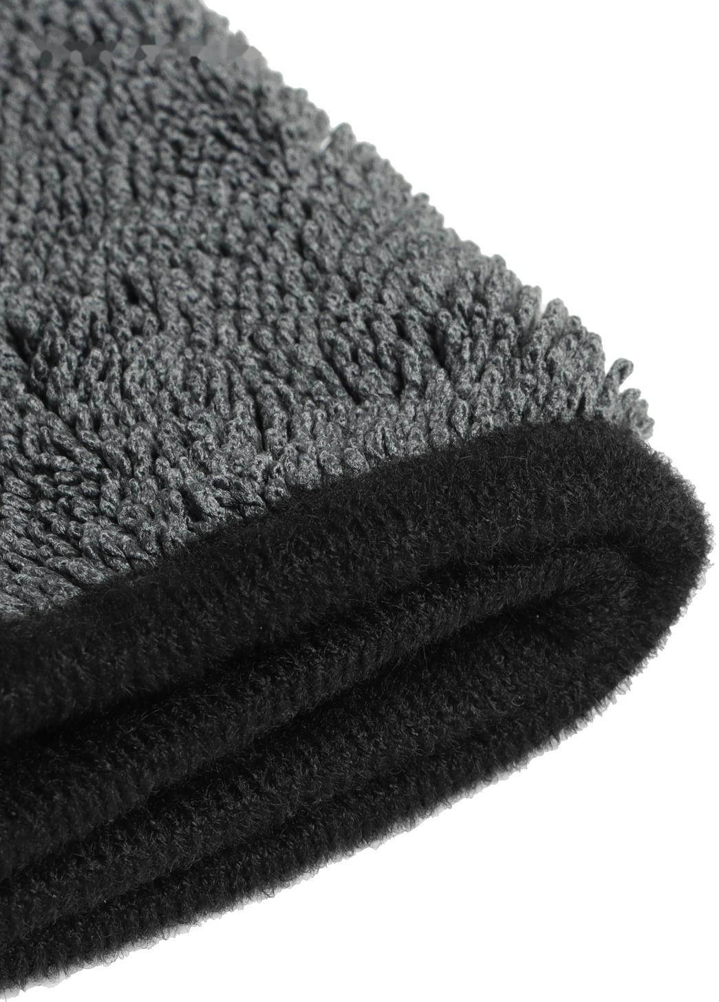 Тряпка для мытья авто супервпитывающая, Grand Caratt, микрофибра, 600 г/м², 30×40 cм