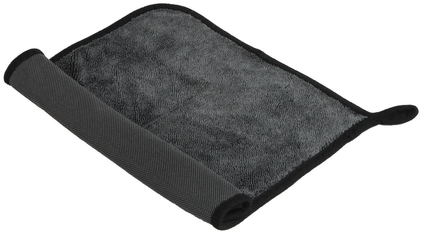 Тряпка для мытья авто супервпитывающая, Grand Caratt, микрофибра, 600 г/м², 30×40 cм