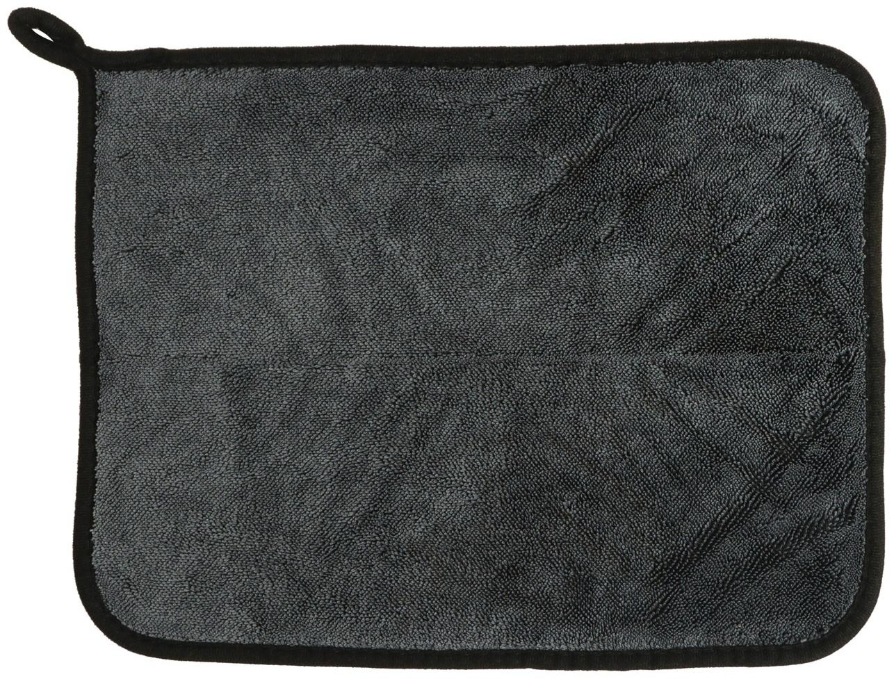 Тряпка для мытья авто супервпитывающая, Grand Caratt, микрофибра, 600 г/м², 30×40 cм