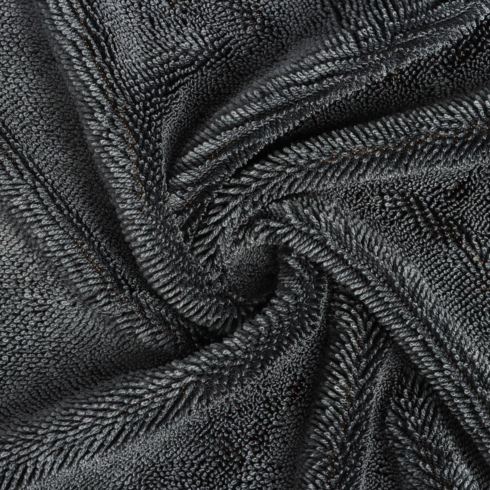 Тряпка для мытья авто супервпитывающая, Grand Caratt, микрофибра, 600 г/м², 30×40 cм