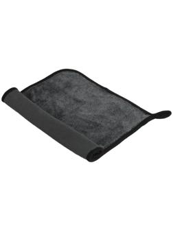 Тряпка для мытья авто супервпитывающая, Grand Caratt, микрофибра, 600 г/м², 30×40 cм