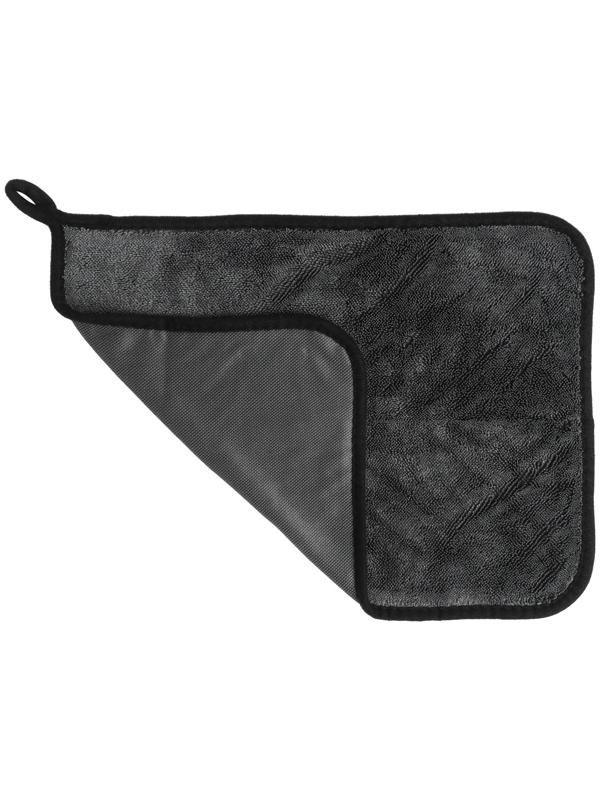 Тряпка для мытья авто супервпитывающая, Grand Caratt, микрофибра, 600 г/м², 30×40 cм