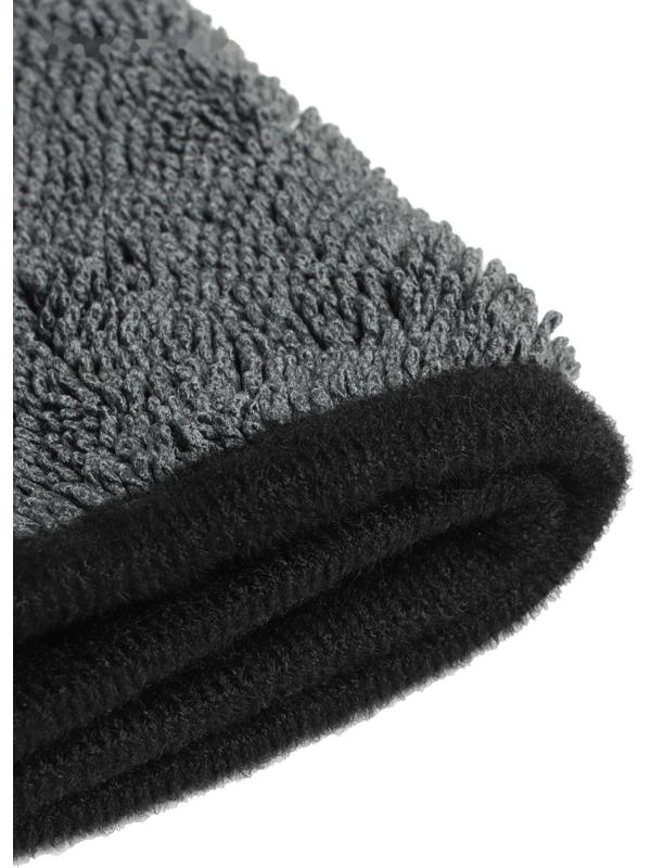 Тряпка для мытья авто супервпитывающая, Grand Caratt, микрофибра, 600 г/м², 30×40 cм