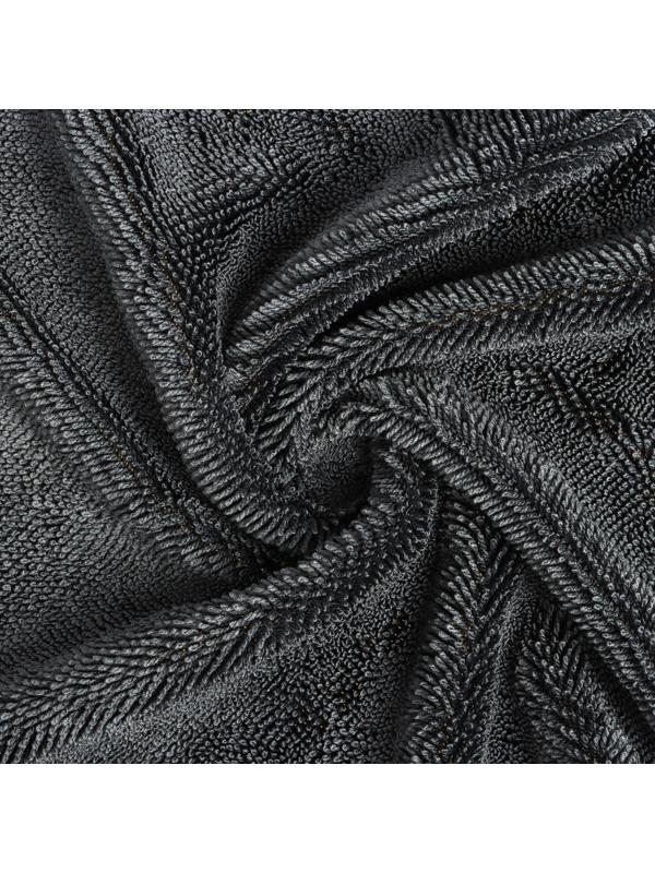 Тряпка для мытья авто супервпитывающая, Grand Caratt, микрофибра, 600 г/м², 30×40 cм