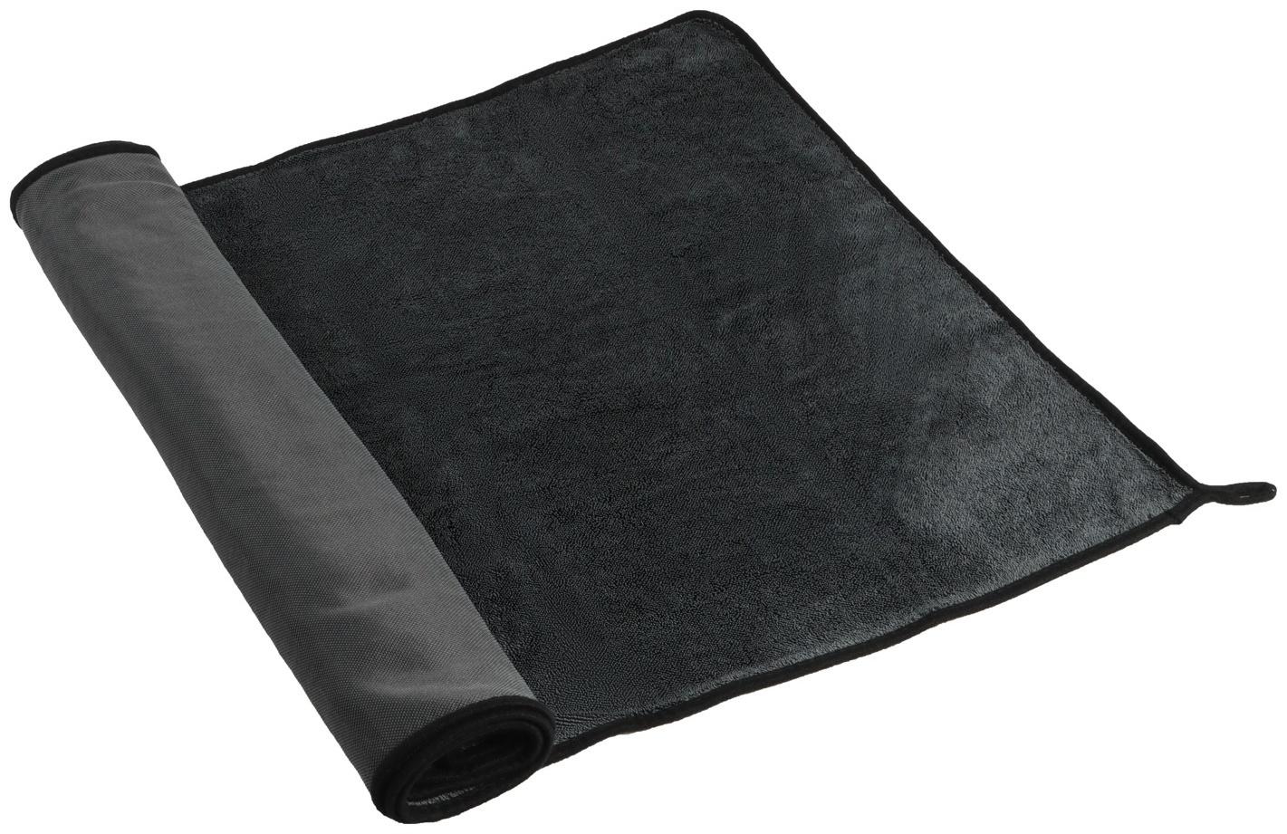 Тряпка для мытья авто супервпитывающая, Grand Caratt, микрофибра, 600 г/м², 60×160 cм