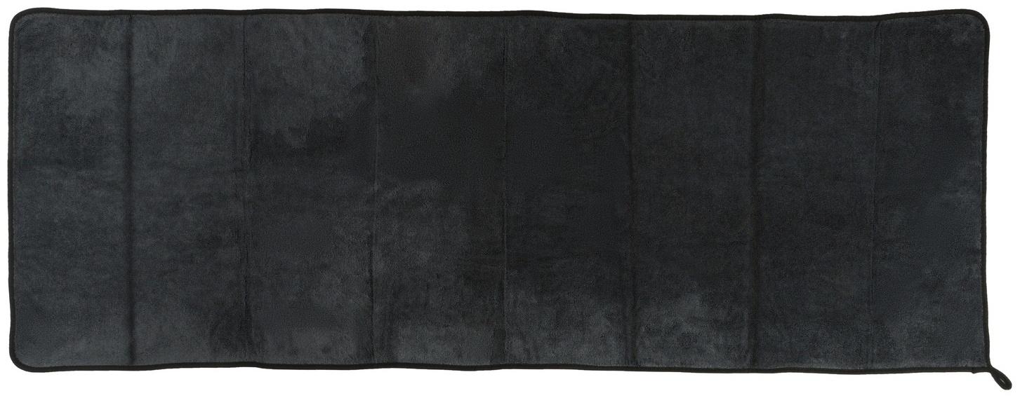 Тряпка для мытья авто супервпитывающая, Grand Caratt, микрофибра, 600 г/м², 60×160 cм