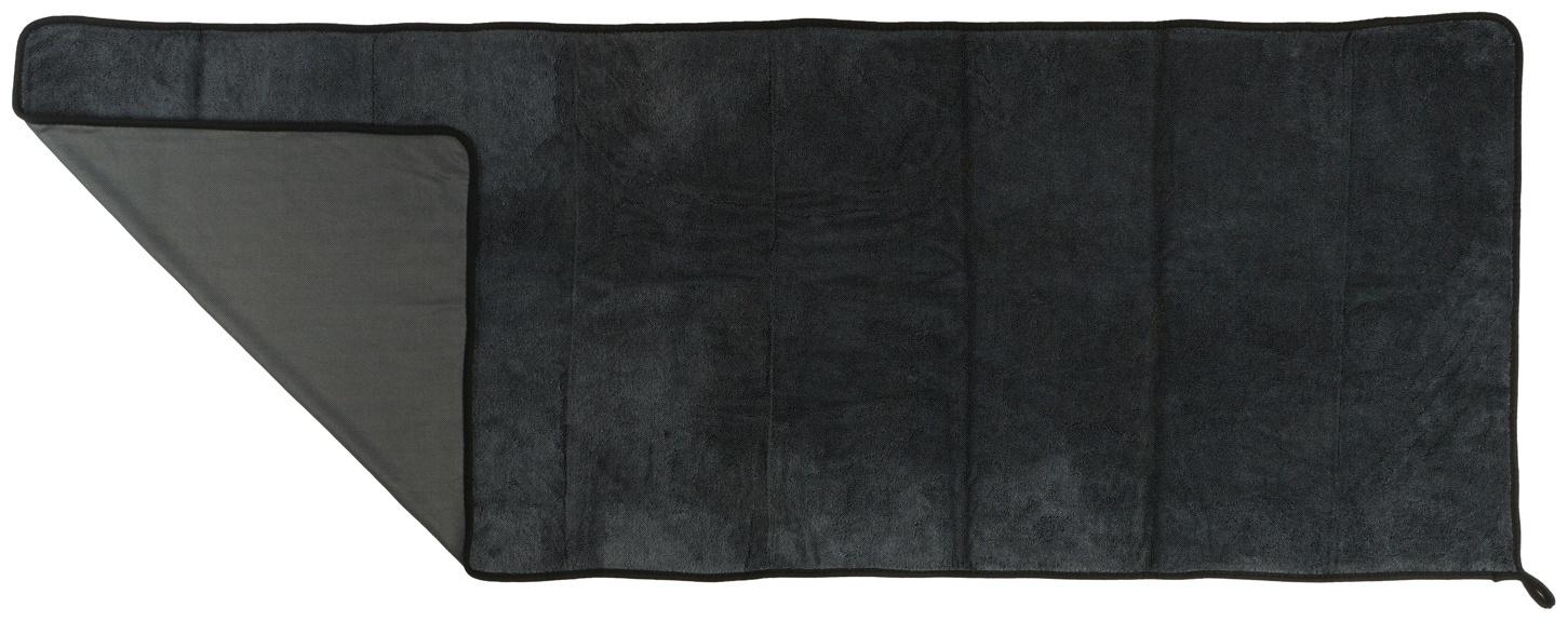 Тряпка для мытья авто супервпитывающая, Grand Caratt, микрофибра, 600 г/м², 60×160 cм