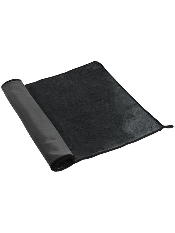 Тряпка для мытья авто супервпитывающая, Grand Caratt, микрофибра, 600 г/м², 60×160 cм