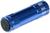 Фонарик ультрафиолетовый LUF-04, UV/LED, 9 Вт, 9 диодов, от батареек (не в комплекте), голубая