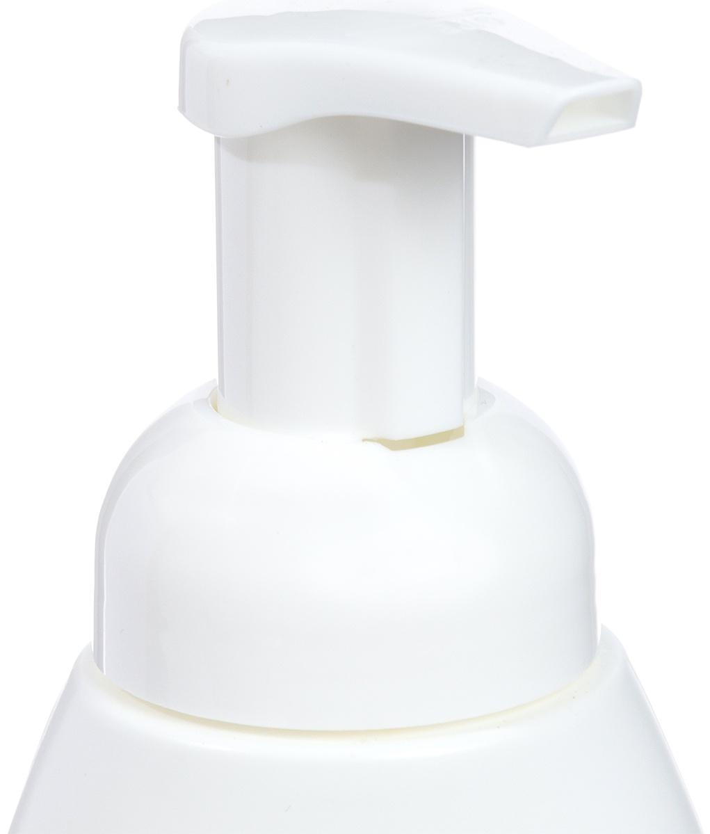 Детское мыло-пенка Sanitelle с экстрактом корня мыльнянки, 250мл