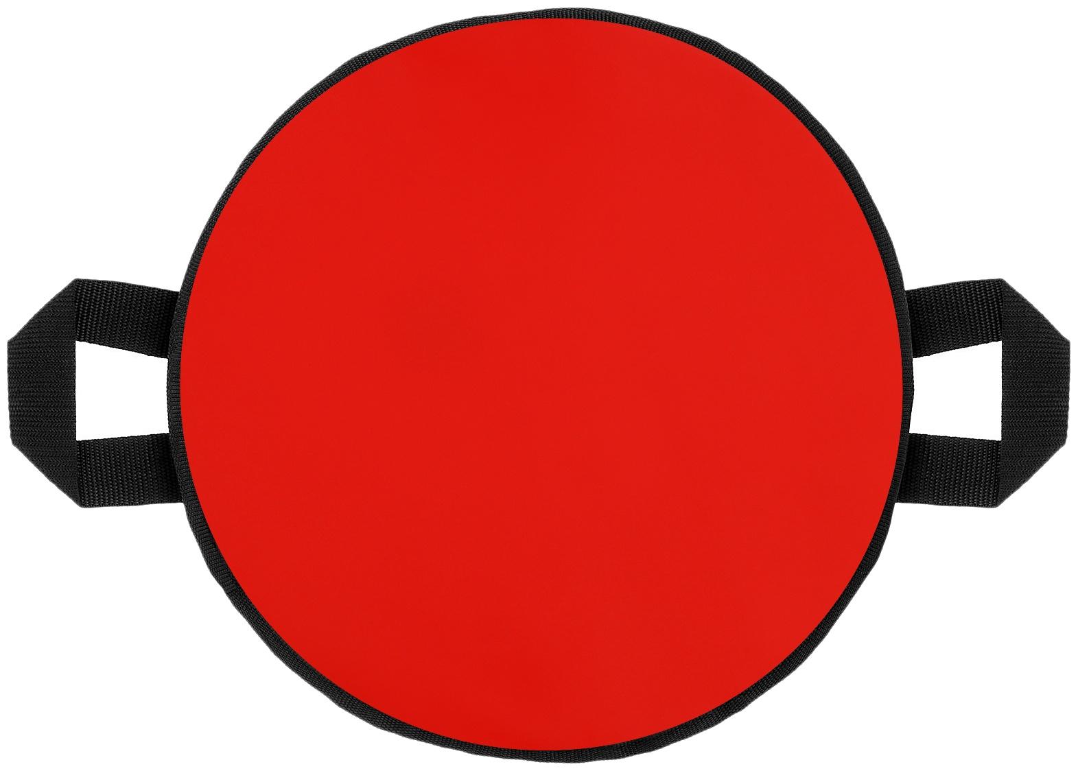 Ледянка Snow Cat, d=60 см, толщина 2 см, цвет МИКС