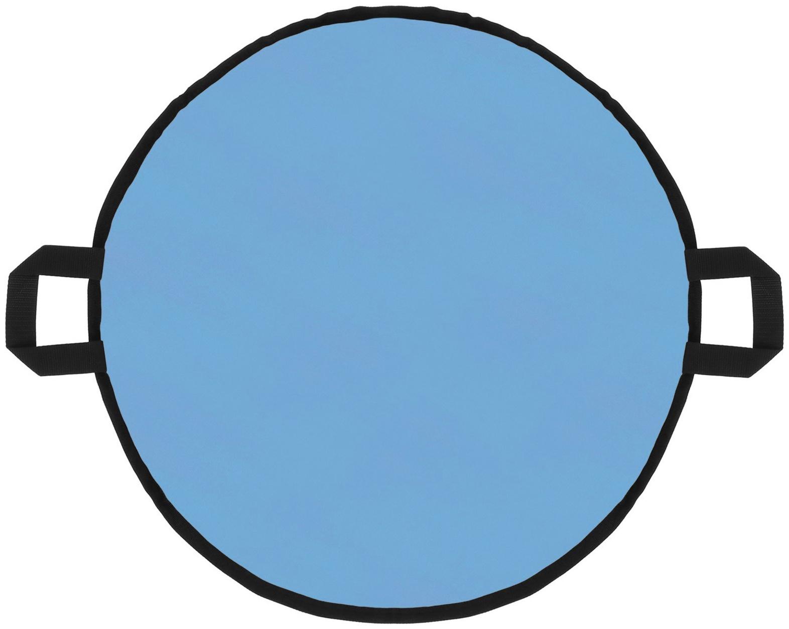 Ледянка Snow Cat, d=60 см, толщина 2 см, цвет МИКС