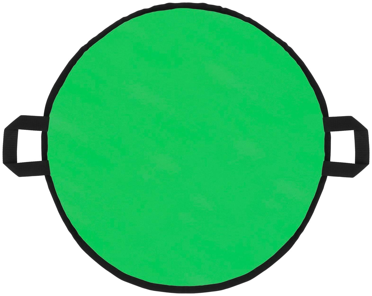 Ледянка Snow Cat, d=60 см, толщина 2 см, цвет МИКС