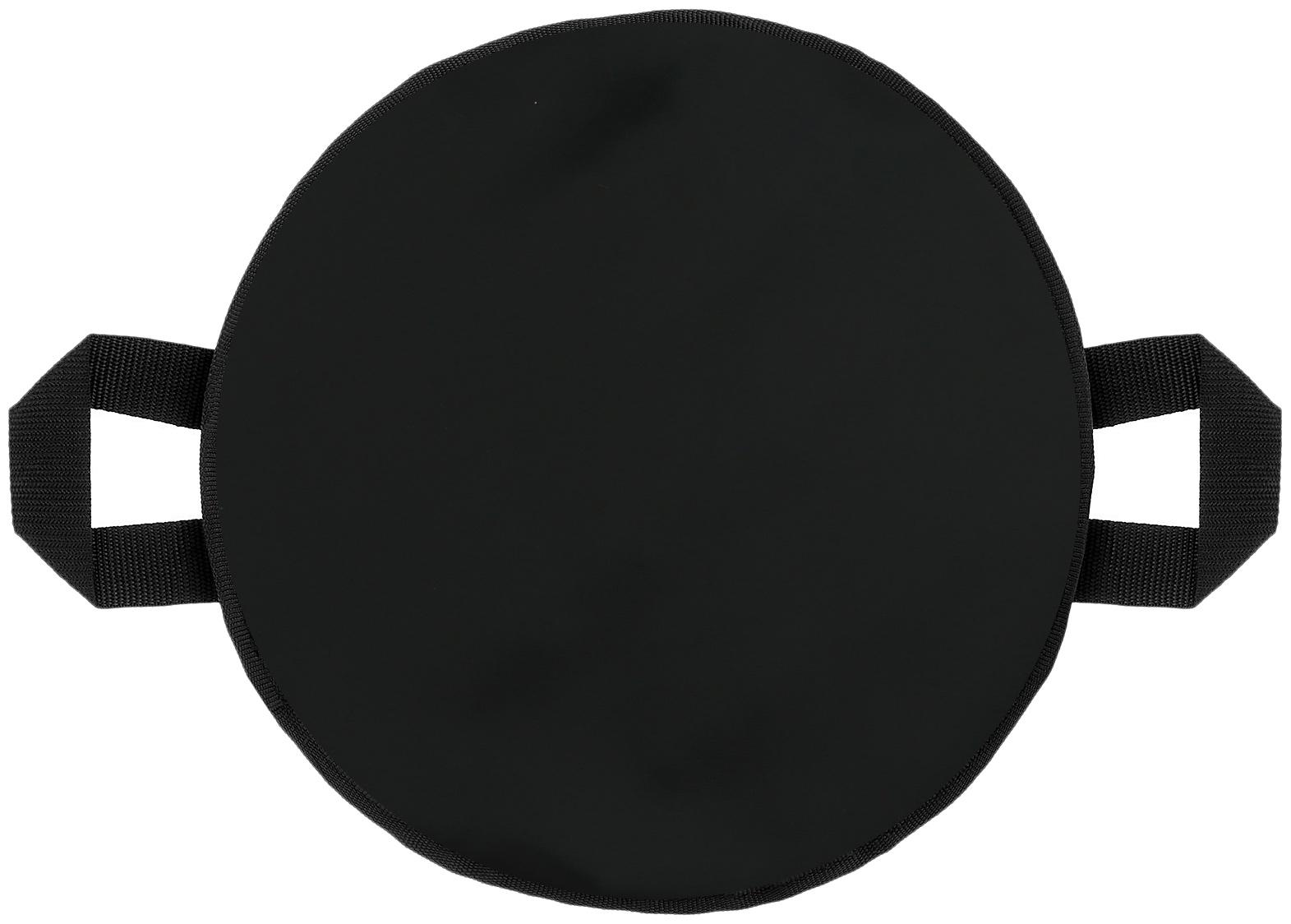 Ледянка Snow Cat, d=60 см, толщина 2 см, цвет МИКС