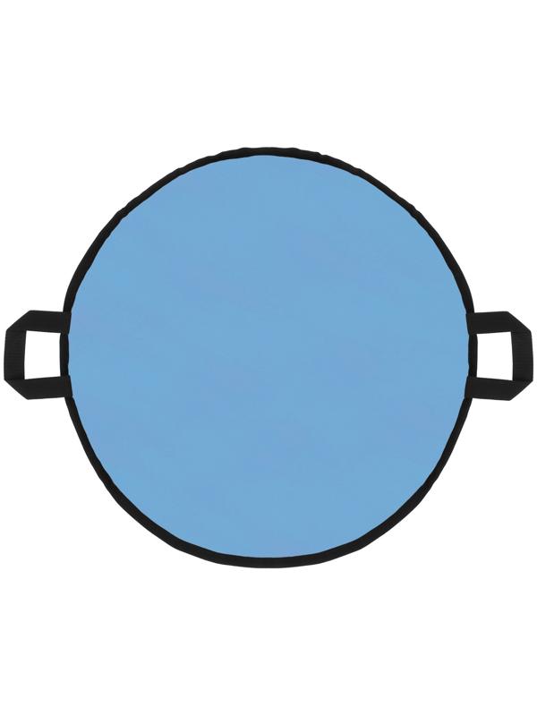 Ледянка Snow Cat, d=60 см, толщина 2 см, цвет МИКС