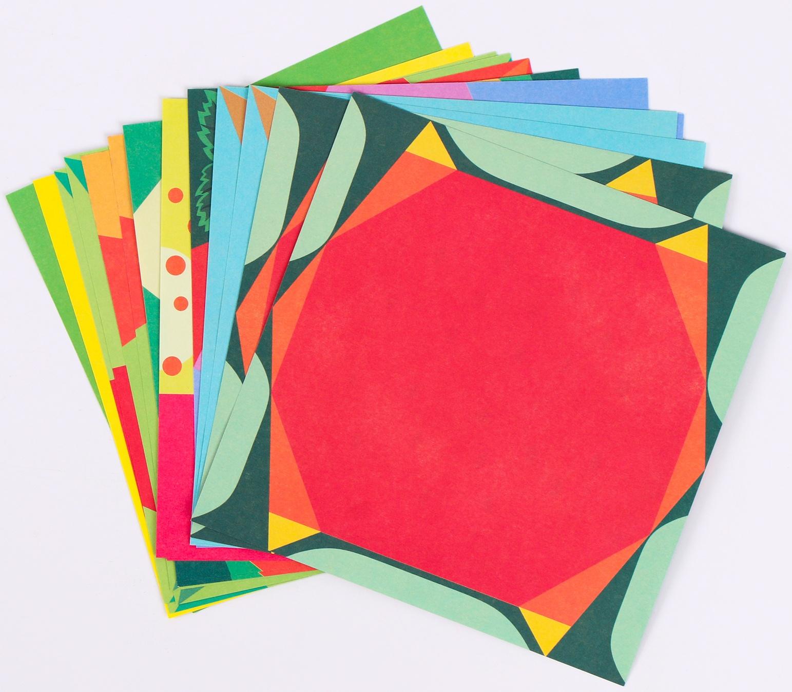 Оригами «Съедобное – несъедобное»