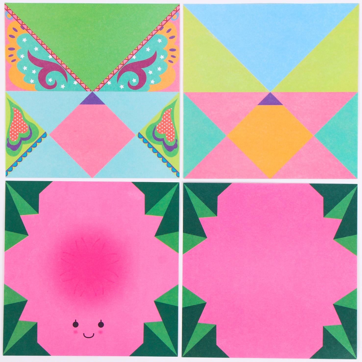 Оригами «На природе»