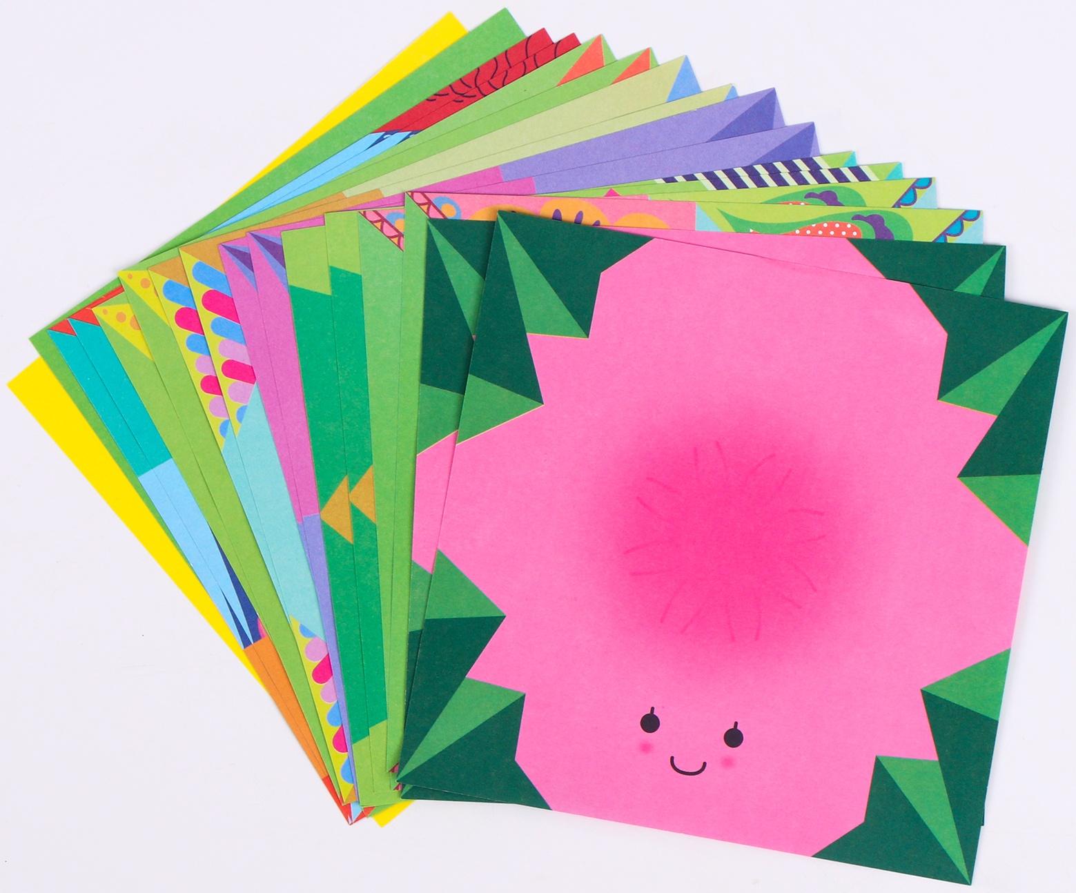 Оригами «На природе»