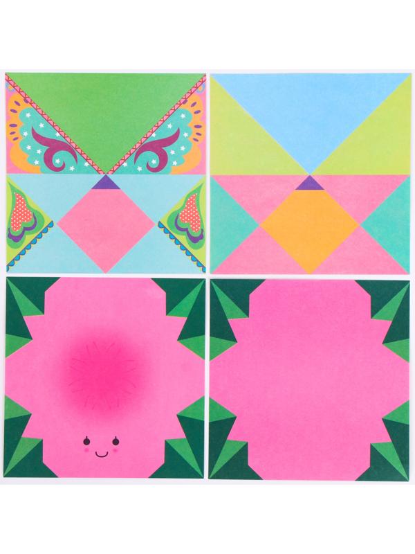 Оригами «На природе»