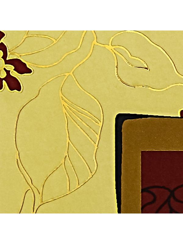 Телефонная книга 150 х 150 мм, 56 листов на гребне 