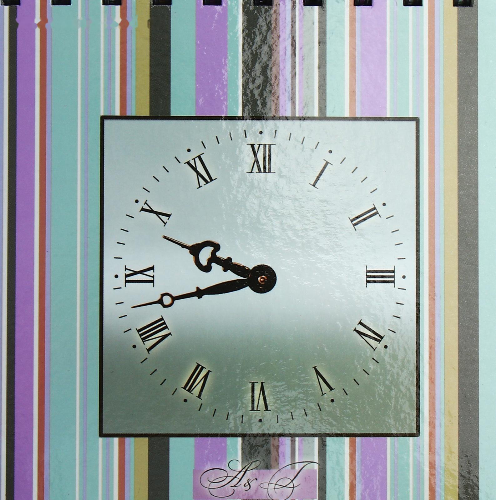 Телефонная книга 150 х 150 мм, 56 листов на гребне 