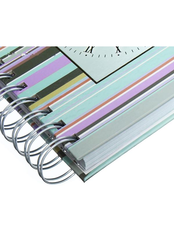 Телефонная книга 150 х 150 мм, 56 листов на гребне 