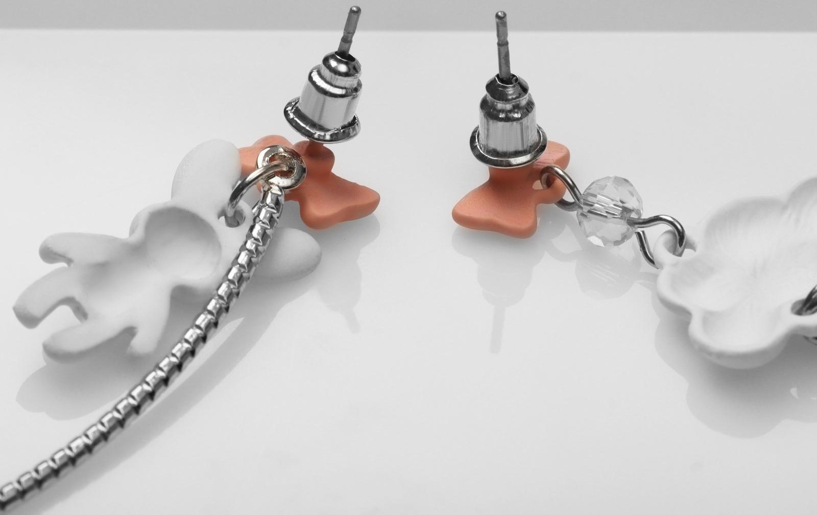 Серьги ассорти 