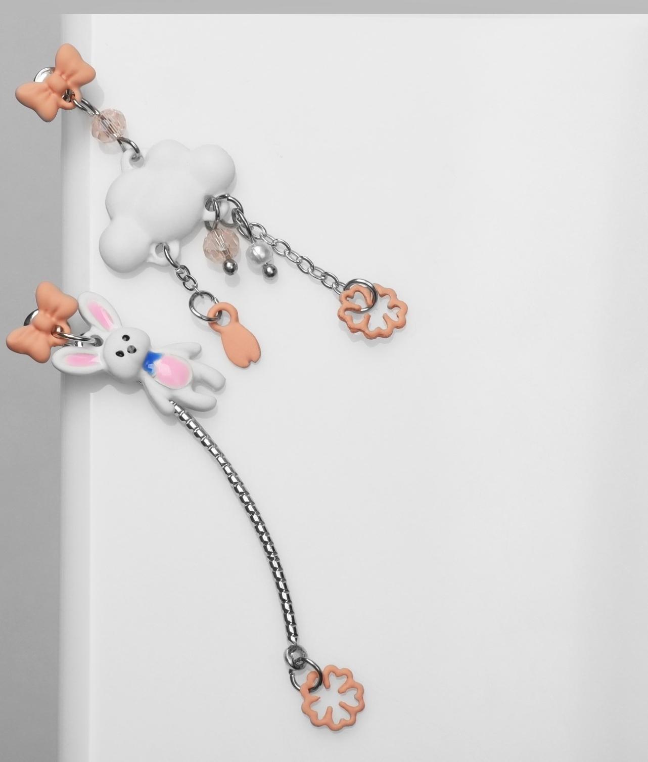 Серьги ассорти 