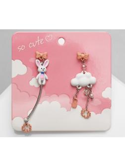 Серьги ассорти 