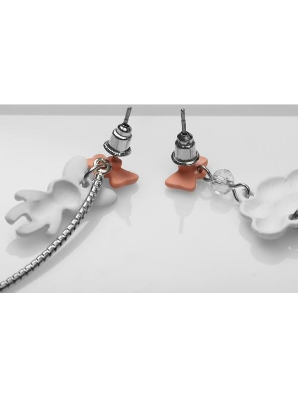 Серьги ассорти 