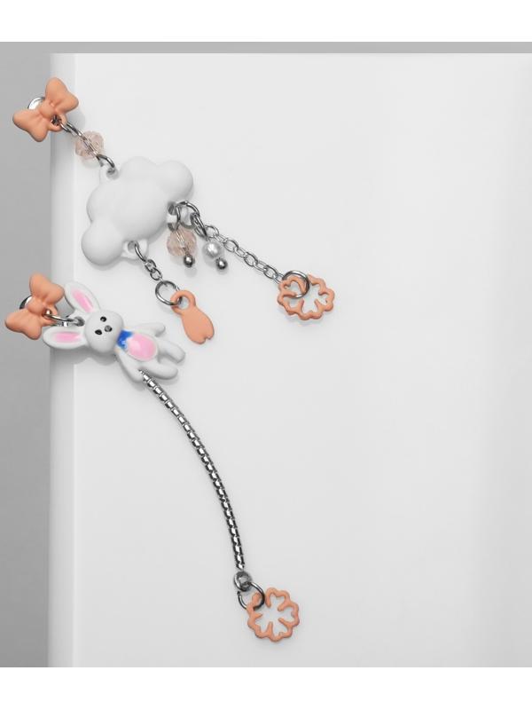 Серьги ассорти 