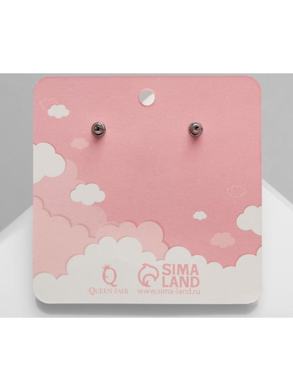 Серьги ассорти 