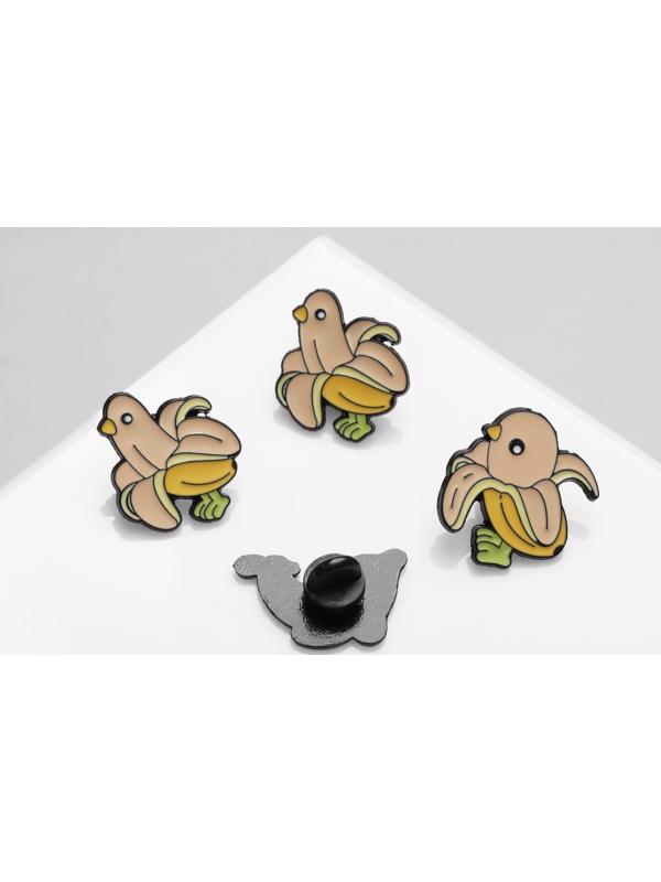 Набор значков (4шт) 