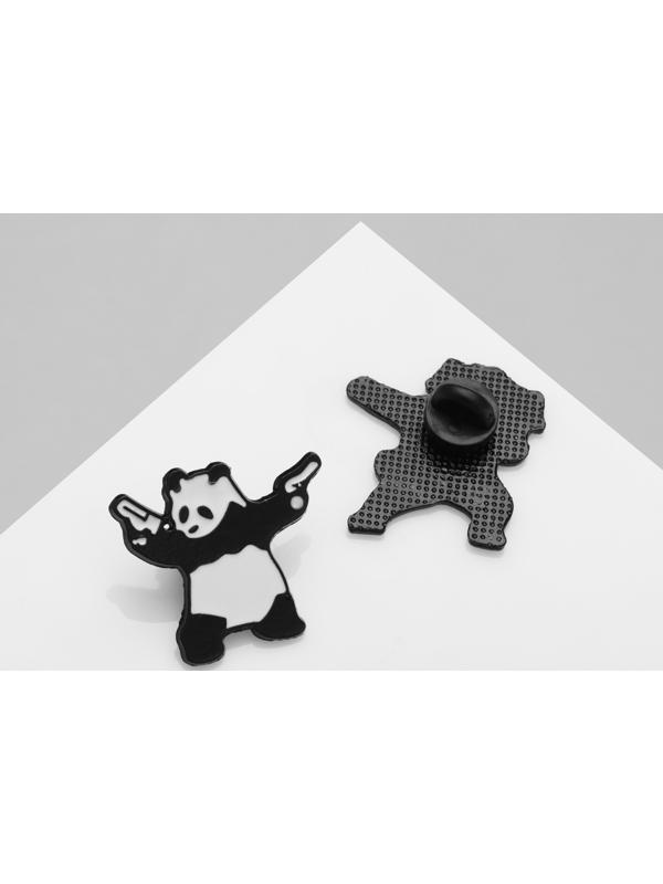 Набор значков (2шт) 