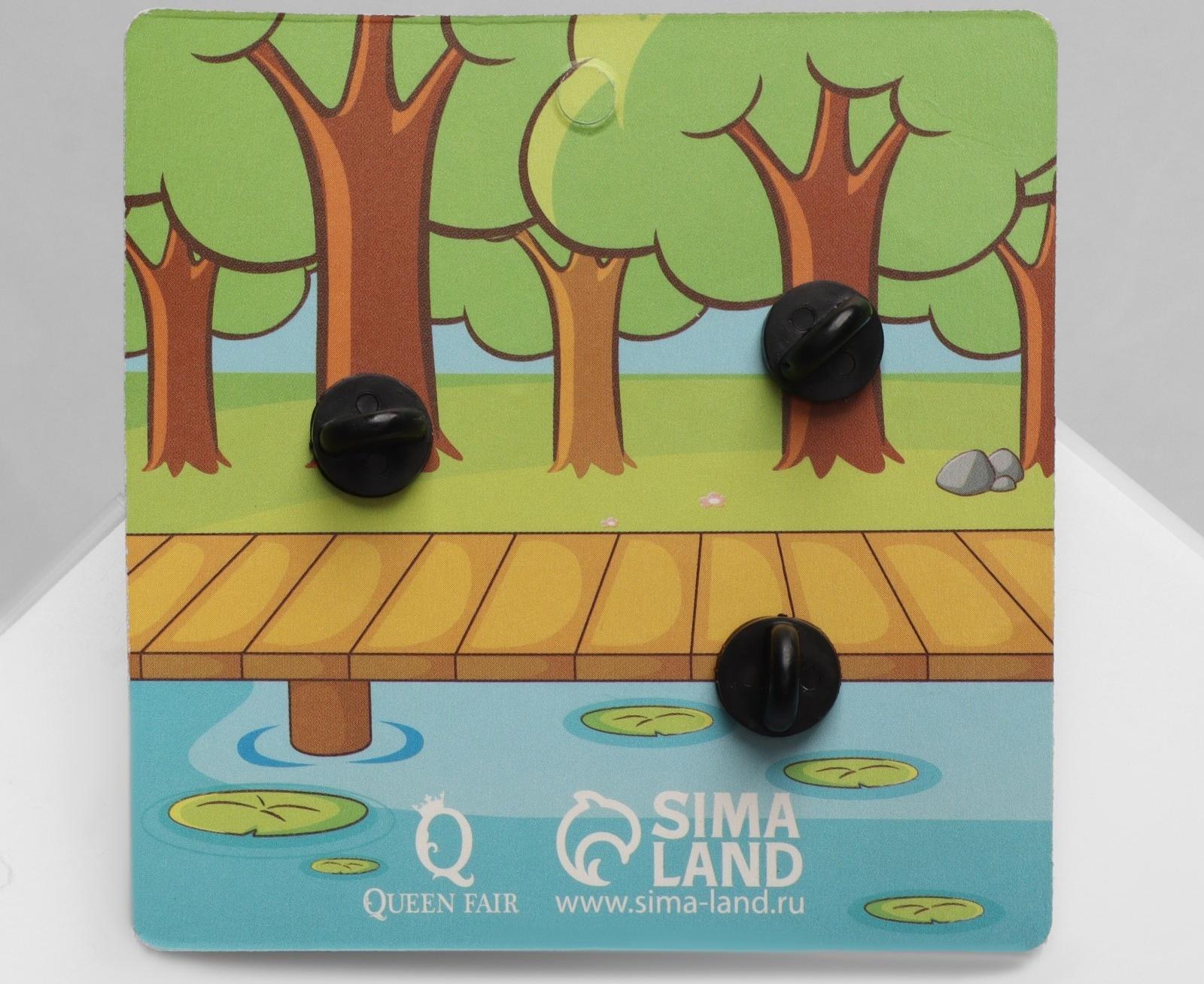 Набор значков (3шт) 