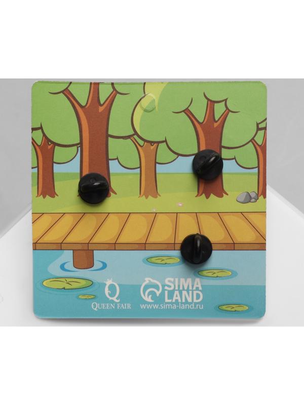 Набор значков (3шт) 