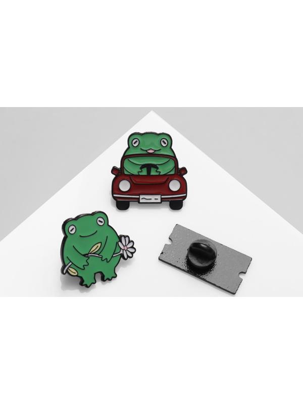 Набор значков (3шт) 