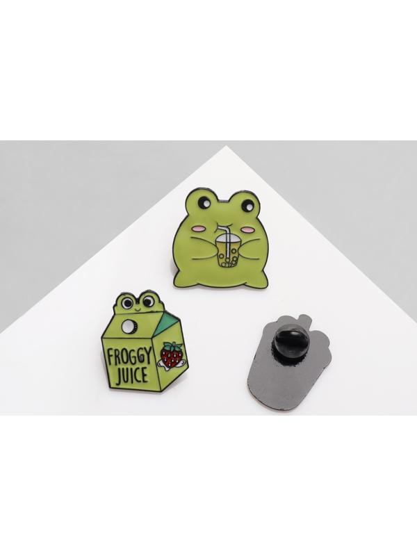 Набор значков (3шт) 