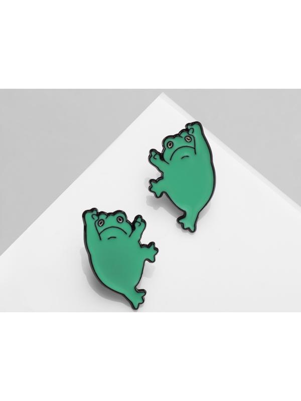 Набор значков (2шт) 