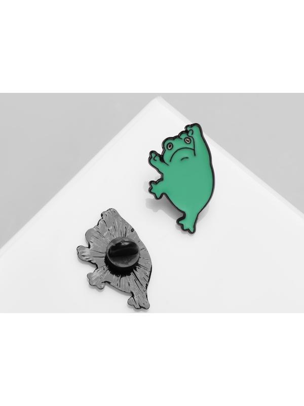 Набор значков (2шт) 