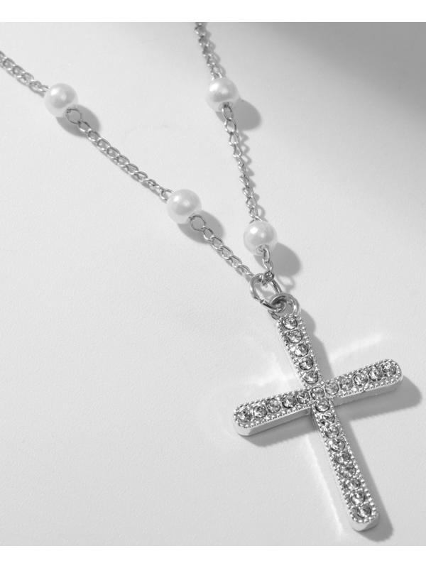 Кулон на декоративной основе 