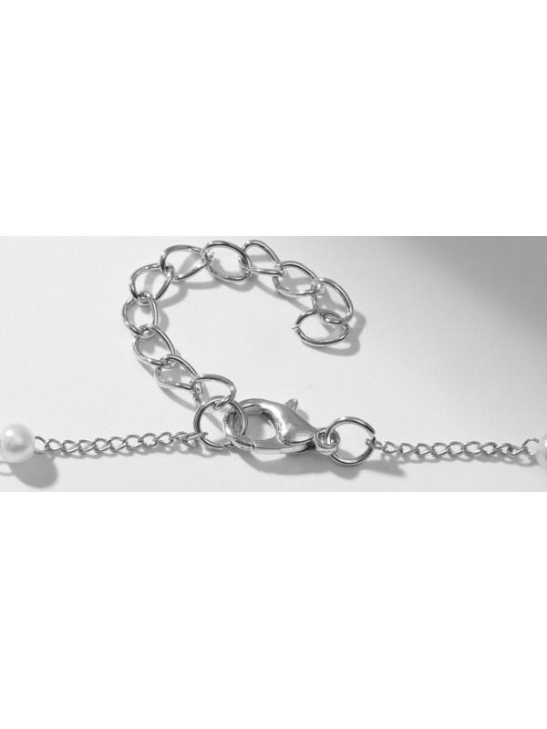 Кулон на декоративной основе 